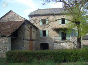 Gîte d'Arcanhac en Aveyron